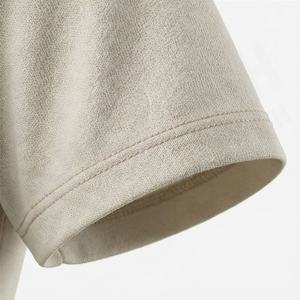 Nueva Llegada, Camisa de Oficina para Mujer, Primavera Otoño, Moda, Estampado Moderno, Vestido Informal para Dama, 240 g/m², 100% Algodón Satinado con Lentejuelas - Product Image 6