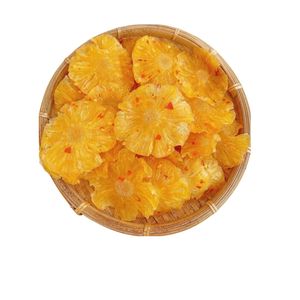 Tranches d'ananas séchées douces de qualité export, en vrac - Product Image 1