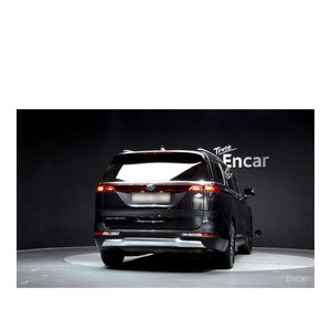 Kia Carnival Noblesse 2022 de 9 Plazas, Gasolina, Asientos de Cuero, Caja de Cambios Automática, 55,998 km, Volante a la Izquierda - Product Image 4
