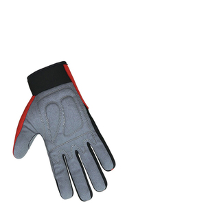 Guantes Mecánicos de Cuero de Alto Rendimiento, Protección Laboral, Antiabrasión, Resistentes a Impactos - Product Image 6