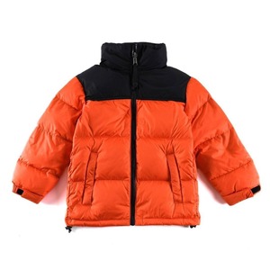 Chaqueta de Plumón con Logotipo de Marca Personalizado de Alta Calidad para Mujer, Chaqueta de Plumón Gruesa con Cierre Completo - Product Image 3