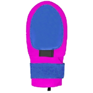 Guantes Deslizantes con Logotipo Personalizado, Equipo Deportivo Protector y Cómodo, Guantes Deslizantes con Correa Ajustable para Práctica de Béisbol y Sóftbol - Product Image 2