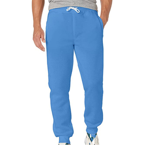 Pantalon de survêtement pour homme en coton respirant, léger, décontracté, taille haute, de haute qualité, style unique - Product Image 1