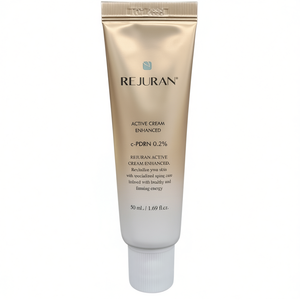REJURAN Enhanced 50ml Crema Viso Attiva con C-PDRN, Ceramide, Peptidi e Acido Ialuronico per Riparazione della Barriera Cutanea e Idratazione Profonda - Product Image 3