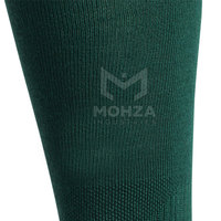 Chaussettes de baseball personnalisées avec logo, respirantes, écologiques, de haute qualité, légères, surdimensionnées, prix abordable pour unisexe