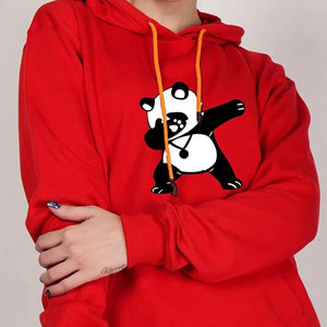 Women's Acid Wash Embroidery Fleece Streetwear Hoodies 100% Cotton Breathable Eco-Friendly OEM Casual <b>Sale</b> - Product Image 4