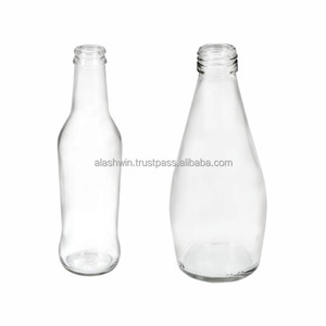 Botella de Leche de Vidrio Transparente Ecológica de Primera Calidad, 1000 ml, Tapa de Rosca de 43 mm, Apta para Agua Hirviendo, para Estudiantes, Sublimación Directa - Product Image 4