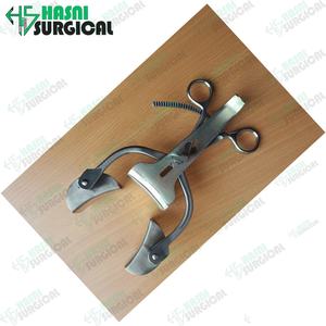 Collin Retractor Abdominal Quirúrgico Ortopédico Collin Retractores abdominales Quirúrgico Médico - Product Image 2