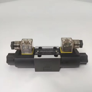 Válvula de Control Direccional Solenoide Hidráulica Serie DSG-02-3C4-AC220V DSG-01-2B8 DSG-01-2B3A DSG-01 DSG-02 - Product Image 6