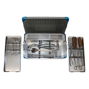 Orthopedic Instrument Kit 3.5–4.0mm – Stainless Steel <b>Precision</b> <b>Tools</b> Set - Product Image 2