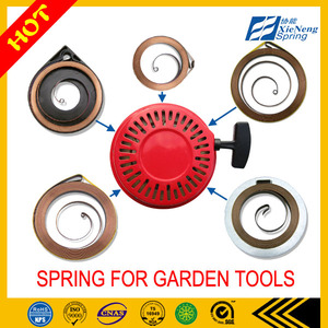 5 Mét Chất Lượng Hàng Đầu Trung Quốc Nhà Máy Made Tùy Chỉnh Springs Tua Lại Khởi Động Thép Không Gỉ Power <span class=keywords><strong>Spring</strong></span> Torque Cưa Động Cơ Mở Rộng - Product Image 2