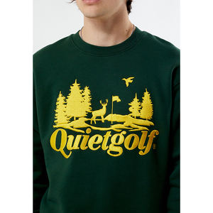 Sudadera Térmica de Invierno 2025 para Hombre, Corte Regular, Sin Capucha, 100% Algodón, Estampado Digital, con Bolsillo - Product Image 2