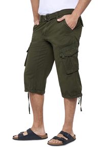Shorts de sport décontractés pour hommes, grande taille, séchage rapide, pour course à pied et entraînement en extérieur, avec poches - Product Image 4