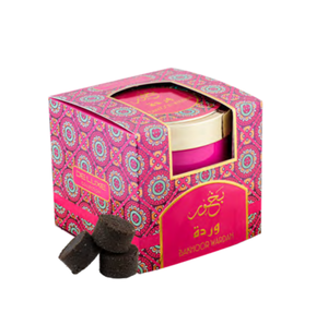Bakhoor Wardah 55G <b>Incense</b> Fragrance Jar – Wholesale - Product Image 1