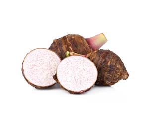 Taro Pelado Congelado IQF, Vegetal de Raíz Natural y Saludable para Té de Burbujas, Sopas Dulces, Postres, Panadería y Procesamiento de Alimentos - Ms. Grace - Product Image 1