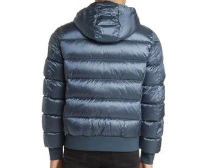 Chaqueta de Invierno de Moda, Chaqueta Impermeable con Capucha, Chaqueta Acolchada, Chaqueta Cortavientos, Parka - Product Image 6