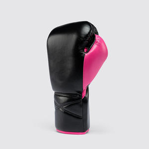 Guantes de Boxeo OEM al por Mayor para Mujer, Guantes de Boxeo Femeninos con Logotipo Personalizado, MOQ Bajo, Directo de Fábrica - Product Image 2