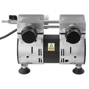 Aireador para Estanques de Acuicultura de 1 HP y 6.7 CFM, Aireador para Lagos de hasta 3 Acres, con Protección contra Sobrecalentamiento y Válvula Antirretorno de 74 Pulgadas - Product Image 1
