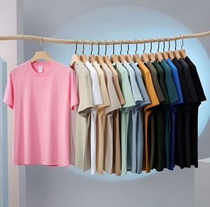 T-shirt personnalisé de qualité supérieure en coton, toucher doux, impression de logo OEM, vêtements décontractés unisexes, approvisionnement en gros - Product Image 6