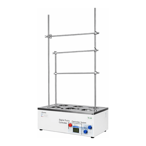 Baño de Agua para Laboratorio de 4/6/8 Plazas a 100°C para Pruebas Soxhlet y COD de Daihan Science - Product Image 2