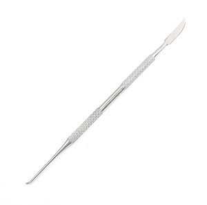 Espátula Dental de Acero Inoxidable de Doble Punta para Mezclar Cera, Modelado de Laboratorio e Instrumentos Restauradores - Product Image 2