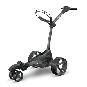 M7 REMOTE Industrial Plastic Electric <b>Golf</b> Trolley with GPS Remote Touchscreen Accessories 3-Wheel 400W Motor up to 72 Holes - Product Image 5