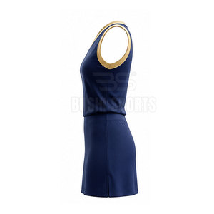 Uniforme de hockey sur gazon sur mesure en tissu à séchage rapide offrant un confort et des performances fiables - Product Image 3