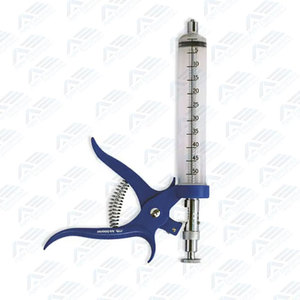 Equipo e Instrumentos Veterinarios para Rellenar Dientes, Pistola de Vacunación, Jeringa Continua, Inyector, Jeringa Grande - Product Image 4