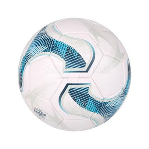 Ballon de football en cuir synthétique de qualité supérieure, très vendu, pour usage sportif en extérieur et en intérieur - Product Image 5