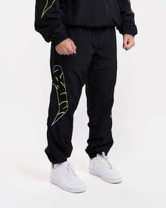 Pantalons de jogging pour hommes sur mesure en gros, coton premium, pantalons de survêtement décontractés, tissu respirant de haute qualité, fabricant de vêtements OEM ODM - Product Image 1