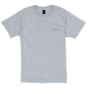 Camisetas de cuello redondo para hombre, diseño simple, camisetas de manga corta para hombre, camisetas para hombre, moda diaria, mezcla de algodón - Product Image 6