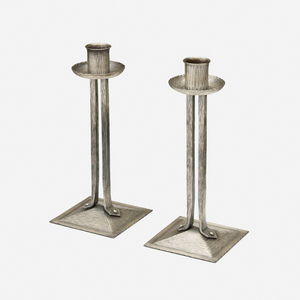 <b>Brass</b> <b>Candlestick</b> Holder Modern Minimalist Design Durable Metal Home Decoration Tabletop Candle Stand - Product Image 4