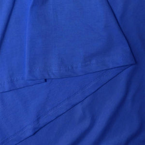 T-shirt pour homme à col en V de haute qualité, style tendance, 100% coton, impression numérique, meilleur prix, vêtements de mode - Product Image 3