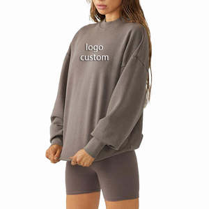 Sudadera Unisex Personalizada OEM con Estampado 3D, Informal, 100% Algodón Orgánico, Cómoda, Gruesa, Forrada, Ecológica - Product Image 3