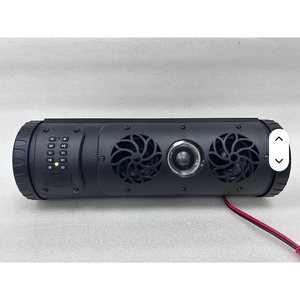 Barra de Sonido para UTV/ATV de 18 Pulgadas con Control Remoto, Bluetooth e Iluminación RGB, Altavoz para Carrito de Golf de 12V Resistente al Agua - Product Image 3