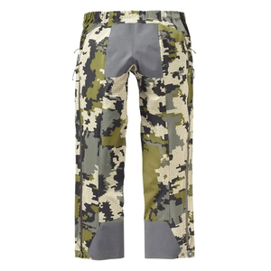 Pantalones Cargo de Lona para Hombre, Estilo Camuflaje, Color Caqui, Multibolsillos, para Invierno, Secado Rápido, Transpirables, Resistentes al Fuego - Product Image 4