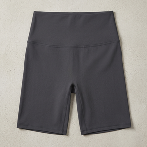 Shorts de Compresión de Cintura Alta para Mujer, Secado Rápido, Transpirables, Elásticos, para Gimnasio, Fitness, Running, Entrenamiento, Ciclismo - Product Image 5