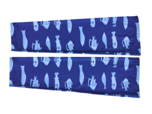 Manguitos deportivos para ciclismo, protección solar refrescante para verano y actividades al aire libre, personalizables - Product Image 3