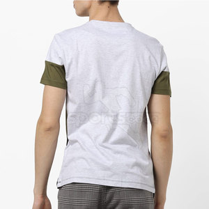 Camisetas Personalizadas para Hombre al Por Mayor 2026, Ropa Deportiva con Logotipo Personalizado, Camisetas para Hombre en Oferta Online - Product Image 4
