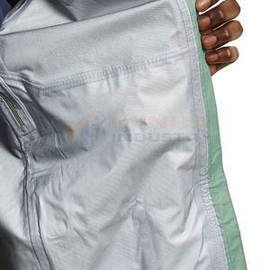 Chaqueta Impermeable para Hombre, Nueva Colección 2026, Mejor Precio, Chaqueta de Lluvia para Hombre de Nailon/Poliéster - Product Image 5