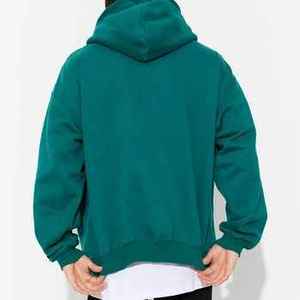 Stylish 280Gsm Lightweight <b>Hoodie</b> Men <b>Thin</b> Breathable Hooded Top for Autumn Season Casual Streetwear Men's Clothing - Product Image 2
