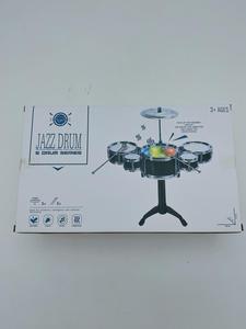 Advanced Kids Metal Drum Set Toy Jazz Musical Instrument Kit for Children Interactive Learning and Performance Fun - Product Image 4