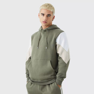 Sudadera con Capucha de Forro Polar Personalizada para Hombre, Marca Privada, Proveedor y Fabricante de Ropa Urbana al por Mayor para Compradores de EE. UU., Reino Unido y Europa - Product Image 4