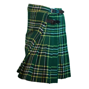 Best Material Breathable Casual Polyester/Cotton Knee-Length Kilt <b>Skirts</b> <b>for</b> <b>Women</b> Modern Fashion Style - Product Image 4