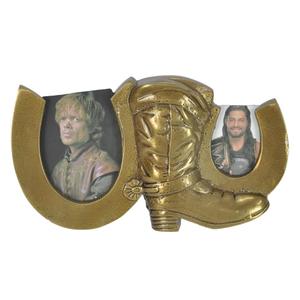 Living Room Tabletop Decorative Horse Rider Boot Style Photo <b>Frame</b> Photoframe For Gift Items Home Decor - Product Image 4