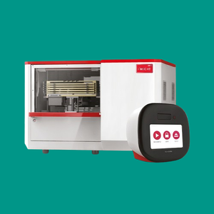 เครื่องนับเม็ดเลือดขาวอัตโนมัติแบบตั้งโต๊ะขนาดกะทัดรัด ADAM rWBC HT nanoentek สำหรับการตรวจจับเม็ดเลือดขาวในผลิตภัณฑ์เลือดที่ผ่านการลดเลือดขาว เพื่อความแม่นยำ - Product Image 1