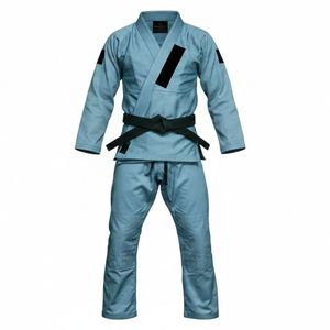 Servicio OEM y Precio Económico, Uniforme de Jiu Jitsu de Primera Calidad, Diseño Personalizado, Material Transpirable y Ecológico - Product Image 4