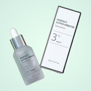 เซรั่มบำรุงผิวหน้า JeijeiPure perfect Alpaalbutin ไวท์เทนนิ่ง เซรั่มอัลฟ่าอาร์บูติน ช่วยปรับผิวให้กระจ่างใส สำหรับผิวหน้า - Product Image 1