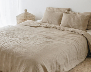 ชุดเครื่องนอนกันน้ำ ระบายอากาศได้ดี 5 ชิ้น พร้อมปลอกผ้านวม - Product Image 1