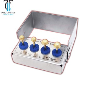 Kit de Implantes Dentales para Levantamiento de Seno, Abordaje Lateral con Juego de Herramientas Quirúrgicas TARIQ CRAFTED INDUSTRIES - Product Image 1
